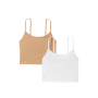 Набір майок 2-pack Cotton Cami