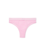 Трусики Wink Logo High-Cut Brazilian Panty Pink Bubble Diamante