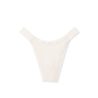 Трусики Lacie Brazilian Panty Coconut White