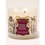 Ароматизована свічка Bright Christmas Morning 3-Wick Candle