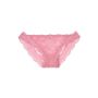 Трусики Dream Angels Floral Lace Cheekini Panty Dusk Mauve