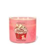 Ароматизована свічка Caramel Pumpkin Swirl 3-Wick Candle