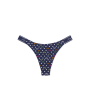 Трусики Mini Logo Cotton High-Leg Thong Panty Butterfly