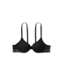 Бюстгальтер Lightly-Lined Demi Bra Black