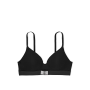 Бюстгальтер Shine Patch T-Shirt Wireless Bra Чорний