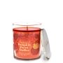 Ароматизована свічка Pumpkin Pecan Waffles 1-Wick Candle