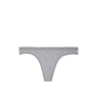 Трусики Stretch Cotton Thong Panty Grey