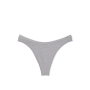 Трусики Seamless High-Leg Thong Panty PINK Grey Oasis Marl