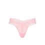 Трусики PINK Wink Lace Thong Panty Pink