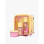 Подарунковий набір Pink Pineapple Shimmer Travel Set