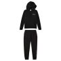 Спортивний костюм Freece Zip-Up Everyday Black Shine