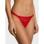 Трусики Dream Angels Heartbeat Embroidery Thong Panty