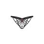 Трусики Very Sexy Cherry Pop Embroidery Strappy Peekaboo Bikini Panty