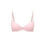 Бюстгальтер Sexy Tee Sheer Heritage Lightly Lined Demi Bra Angel Pink