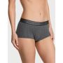 Трусики Modal Ultra-Fine Logo Boyshort Panty Anthracite Heather
