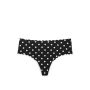 Трусики No-show Thong Panty Black Dot