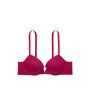 Бюстгальтер Push-Up Plunge Bra Claret Red