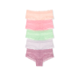 Набір трусиків 5-Pack Lace Cheeky Panties Mixy