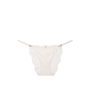 Трусики Dream Angels Lace String Bikini Panty White