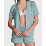 Піжама Modal Short Pajama Set Jupiter W Coconut White Pipin VS