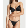 Бюстгальтер So Obsessed Smooth Push-Up Bra Black VS