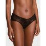 Трусики Very Sexy Rose Lace Overlay Cheeky Panty Leo