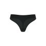 Трусики Body by Victoria Flex Mid-Rise Thong Panty Black