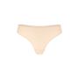 Трусики Body by Victoria Flex Mid-Rise Thong Panty Marzipan
