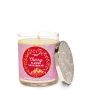 Ароматизована свічка Cherry Almond Shortbread 1-Wick Candle