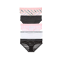 Набір трусиків 5-Pack Logo Cotton Hiphugger Panties Mix