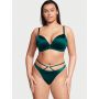 Комплект So Obsessed Wireless Push-Up Bra Deepest Green