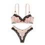 Комплект Tease Push-Up Bra Bikini Purest Pink