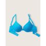 Бюстгальтер Pink Wear Everywhere Wireless Push-Up Blue