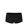 Трусики Seamless Boyshort Panty Black Logos