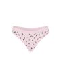 Трусики Seamless Thong Panty Pink Cherry