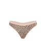 Трусики Seamless Thong Panty Marzipan Leo