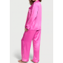 Піжама сатинова Satin Long Pajama Set New Peony VS