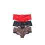 Набір трусиків 3-Pack Very Sexy Cheeky Panties Mix