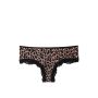 Трусики Lace-Trim Cheeky Panty Sexy Leo