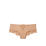 Трусики Very Sexy Micro Lace Inset Cheeky Panty Praline