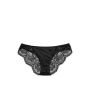 Трусики Very Sexy Lace Trim Cheekini Panty Black