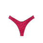 Трусики Very Sexy Smooth Micro High-Leg Thong Panty Fuchsia Locks