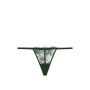 Трусики Very Sexy Rose Lace Adjustable V-String Panty Green