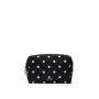Косметичка Top-Zip Makeup Bag Black Dot