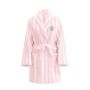 Плюшевий халат Short Cozy Robe Heritage Stripe