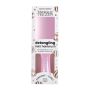 Щітка для волосся The Ultimate Detangler Chrome Mini Satin Pink Tangle Teezer