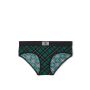Трусики Cotton Hiphugger Panty Shine Patch Green Plaid