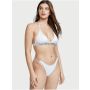 Купальник Essential Shine Strap Swim White S