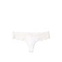 Трусики Dream Angels Lace Thong White