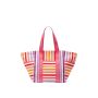 Сумка The Victoria Stripe Tote